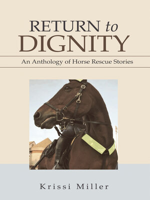 cover image of Return to Dignity